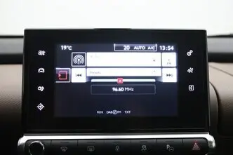 Citroën C4 Cactus, 1.6, 73 kW, diisel, manuaal, esivedu