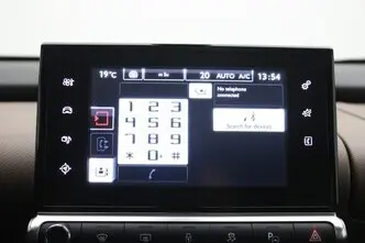 Citroën C4 Cactus, 1.6, 73 kW, diisel, manuaal, esivedu