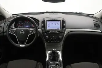 Opel Insignia, 2.0, 103 kW, diesel, manual, front-wheel drive