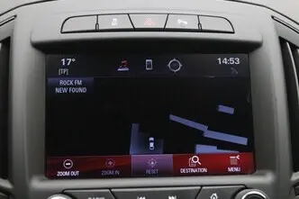 Opel Insignia, 2.0, 103 kW, diesel, manual, front-wheel drive