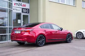 Mazda 6, 2.5, 143 kW, бензин, автомат, передний привод