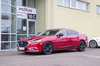 Mazda 6, 2.5, 143 kW, бензин, автомат, передний привод