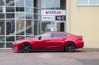 Mazda 6, 2.5, 143 kW, бензин, автомат, передний привод