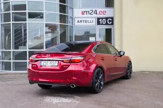 Mazda 6, 2.5, 143 kW, бензин, автомат, передний привод
