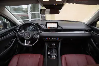 Mazda 6, 2.5, 143 kW, бензин, автомат, передний привод