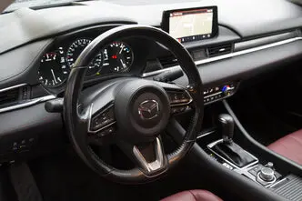 Mazda 6, 2.5, 143 kW, бензин, автомат, передний привод