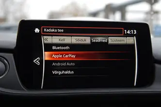 Mazda 6, 2.5, 143 kW, бензин, автомат, передний привод