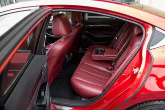 Mazda 6, 2.5, 143 kW, бензин, автомат, передний привод