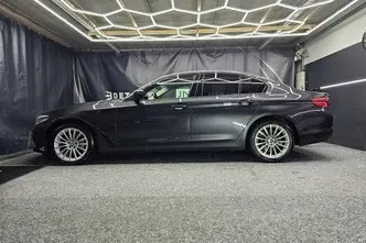 BMW 530, 3.0, 195 kW, diesel, automatic, four-wheel drive