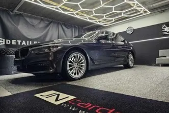 BMW 530, 3.0, 195 kW, diesel, automatic, four-wheel drive