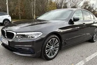 BMW 530, 3.0, 195 kW, diesel, automatic, four-wheel drive