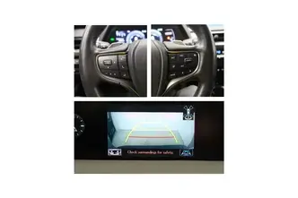 Lexus UX 300, 57 kW, elekter, esivedu