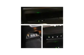 Lexus UX 300, 57 kW, elekter, esivedu