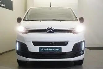 Citroën Jumpy, 57 kW, elekter, automaat, esivedu