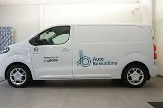 Citroën Jumpy, 57 kW, elekter, automaat, esivedu