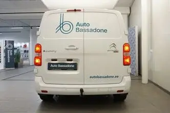 Citroën Jumpy, 57 kW, elekter, automaat, esivedu