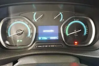 Citroën Jumpy, 57 kW, elekter, automaat, esivedu