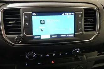 Citroën Jumpy, 57 kW, elekter, automaat, esivedu