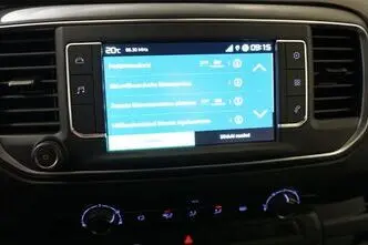 Citroën Jumpy, 57 kW, elekter, automaat, esivedu