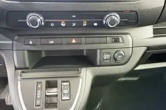 Citroën Jumpy, 57 kW, elekter, automaat, esivedu