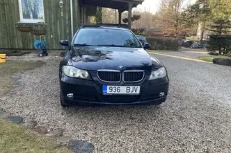 BMW 318, 2.0, 100 kW, diisel, manuaal, tagavedu