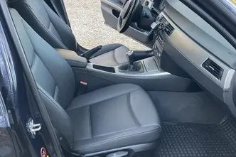 BMW 318, 2.0, 100 kW, diisel, manuaal, tagavedu