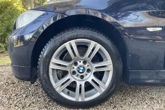 BMW 318, 2.0, 100 kW, diisel, manuaal, tagavedu