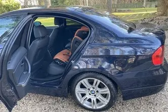 BMW 318, 2.0, 100 kW, diisel, manuaal, tagavedu