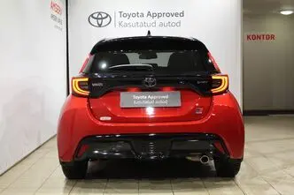 Toyota Yaris, 1.5, 68 kW, hübriid, automaat, esivedu