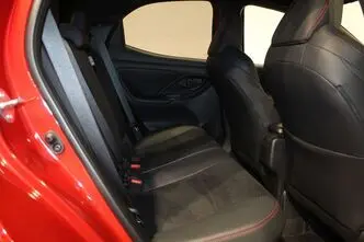 Toyota Yaris, 1.5, 68 kW, hübriid, automaat, esivedu