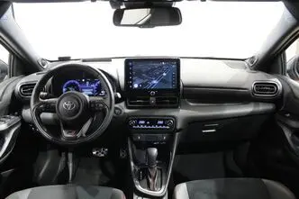 Toyota Yaris, 1.5, 68 kW, hübriid, automaat, esivedu