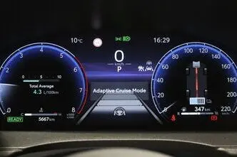 Toyota Yaris, 1.5, 68 kW, hübriid, automaat, esivedu