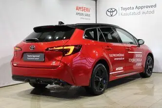 Toyota Corolla, 1.8, 72 kW, гибрид, автомат, передний привод