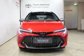 Toyota Corolla, 1.8, 72 kW, гибрид, автомат, передний привод