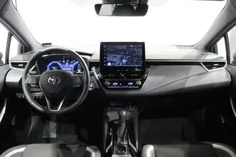 Toyota Corolla, 1.8, 72 kW, гибрид, автомат, передний привод