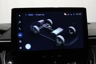 Toyota Corolla, 1.8, 72 kW, гибрид, автомат, передний привод