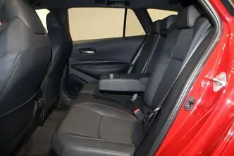 Toyota Corolla, 1.8, 72 kW, гибрид, автомат, передний привод