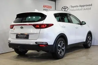 Kia Sportage, 1.6, 130 kW, bensiin, automaat, esivedu