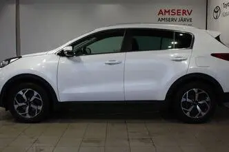 Kia Sportage, 1.6, 130 kW, bensiin, automaat, esivedu