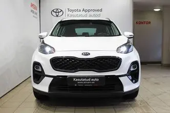 Kia Sportage, 1.6, 130 kW, bensiin, automaat, esivedu