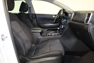 Kia Sportage, 1.6, 130 kW, bensiin, automaat, esivedu