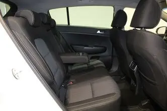 Kia Sportage, 1.6, 130 kW, bensiin, automaat, esivedu