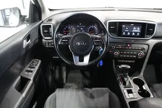 Kia Sportage, 1.6, 130 kW, bensiin, automaat, esivedu