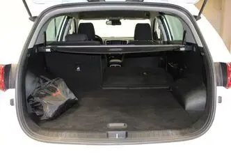 Kia Sportage, 1.6, 130 kW, bensiin, automaat, esivedu