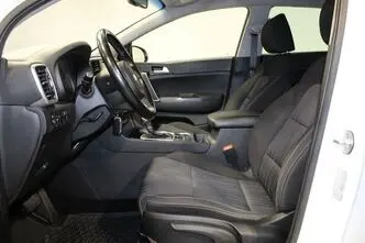 Kia Sportage, 1.6, 130 kW, bensiin, automaat, esivedu
