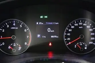 Kia Sportage, 1.6, 130 kW, bensiin, automaat, esivedu