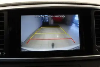 Kia Sportage, 1.6, 130 kW, bensiin, automaat, esivedu