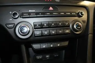 Kia Sportage, 1.6, 130 kW, bensiin, automaat, esivedu