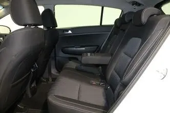 Kia Sportage, 1.6, 130 kW, bensiin, automaat, esivedu