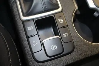 Kia Sportage, 1.6, 130 kW, bensiin, automaat, esivedu